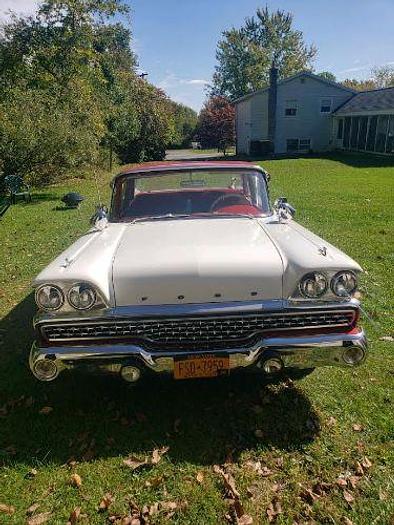 Used 1959 Ford Fairlane