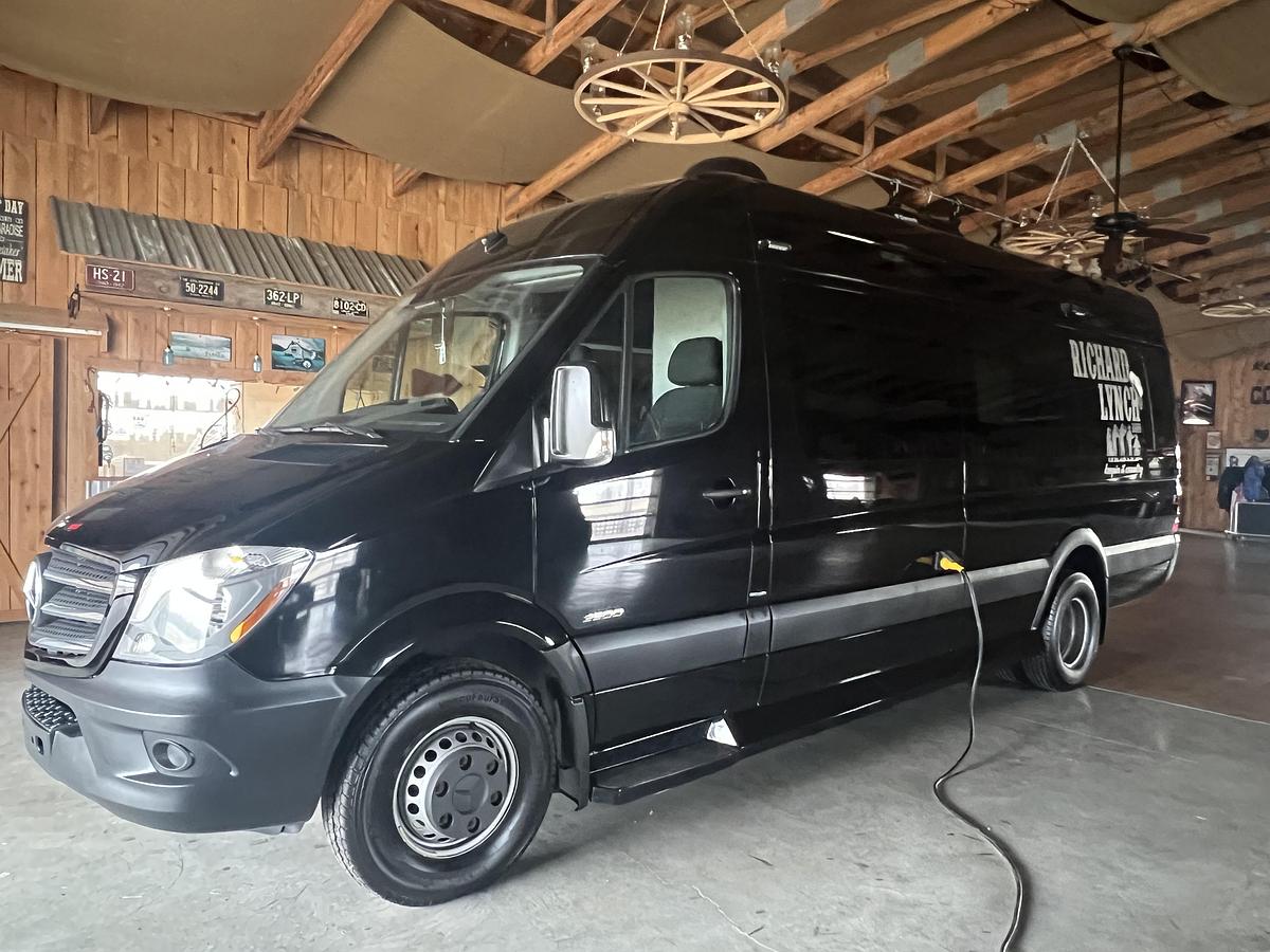 Used 2015 Mercedes Benz Sprinter