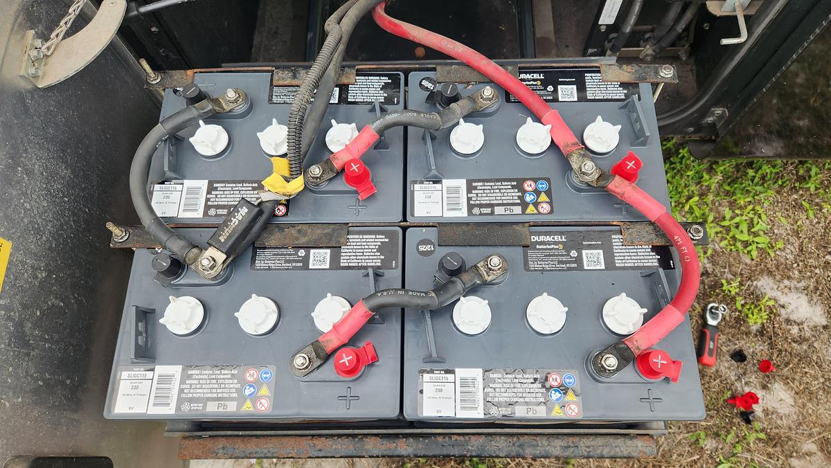 Used 2017 Tiffin Motorhomes Allegro Red 38QBA Class A Motorhome