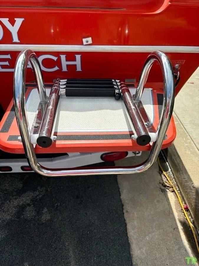 Used 2001 Shockwave Step Skier