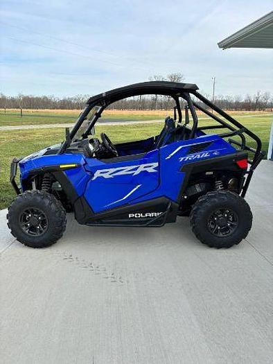 Used 2021 Polaris 900 RZR Trail