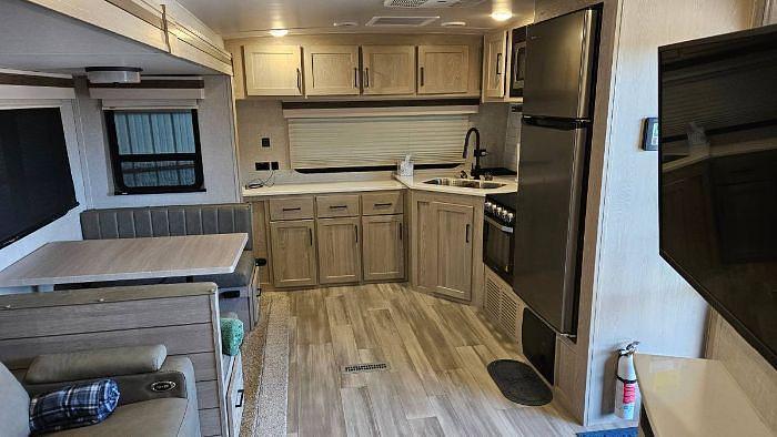 Used 2021 Forest River Rockwood Ultra Lite 2608BS