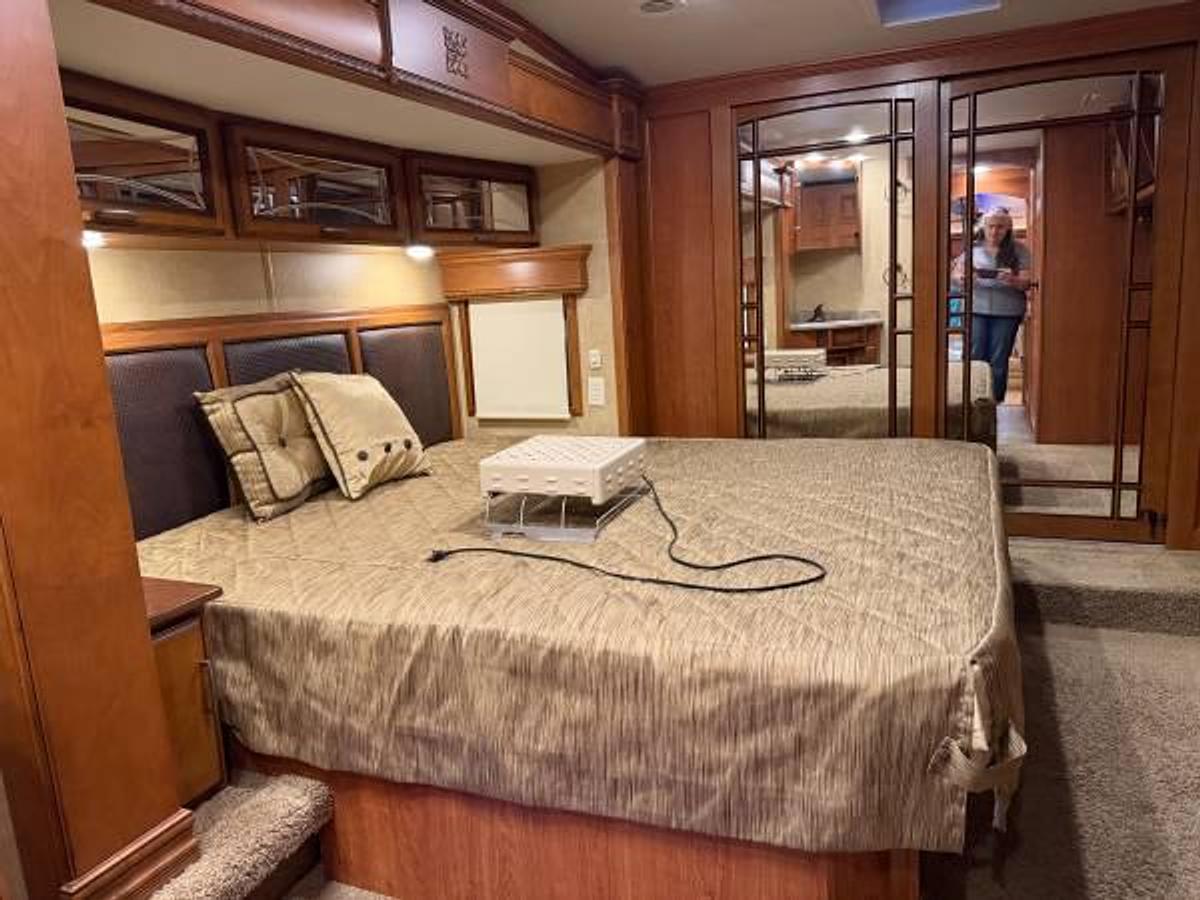 Used 2014 DRV Mobile Suites Fifth Wheel