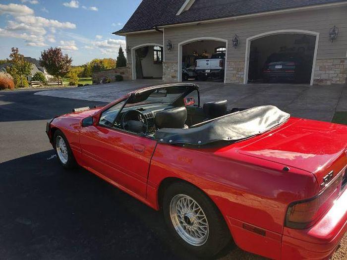 Used 1991 Mazda RX-7