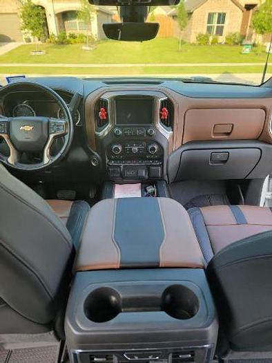 Used 2023 Chevrolet Silverado 2500 High Country