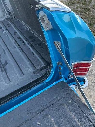 Used 1967 Chevrolet El Camino