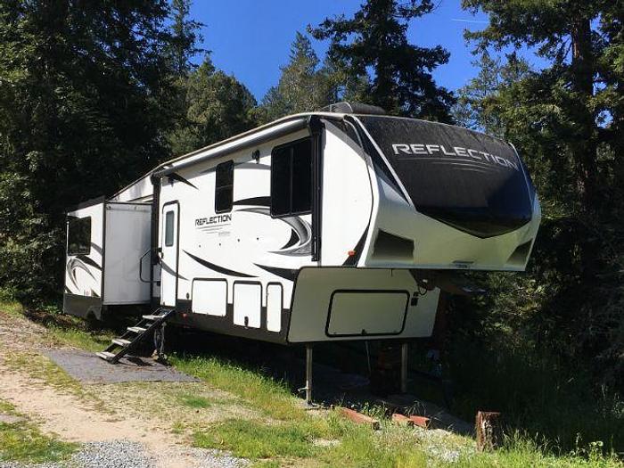 Used 2021 Grand Design Reflection 31MB
