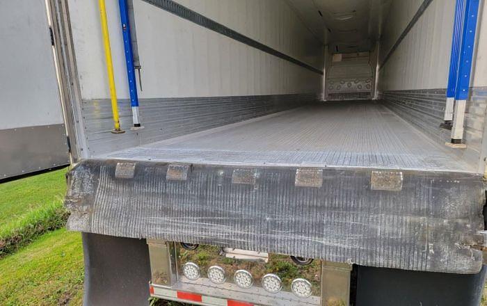 Used 2013 GREAT DANE THERMO KING