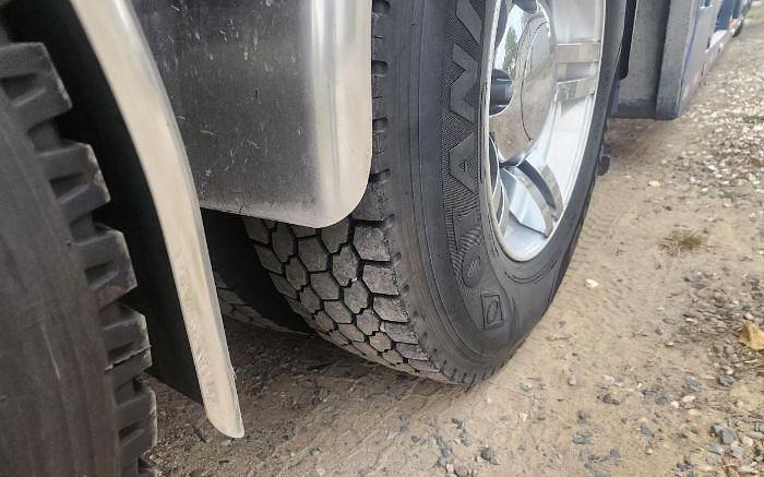 Used 2016 Freightliner CORONADO 132 and 2020 Sun Valley 8 Car Trailer