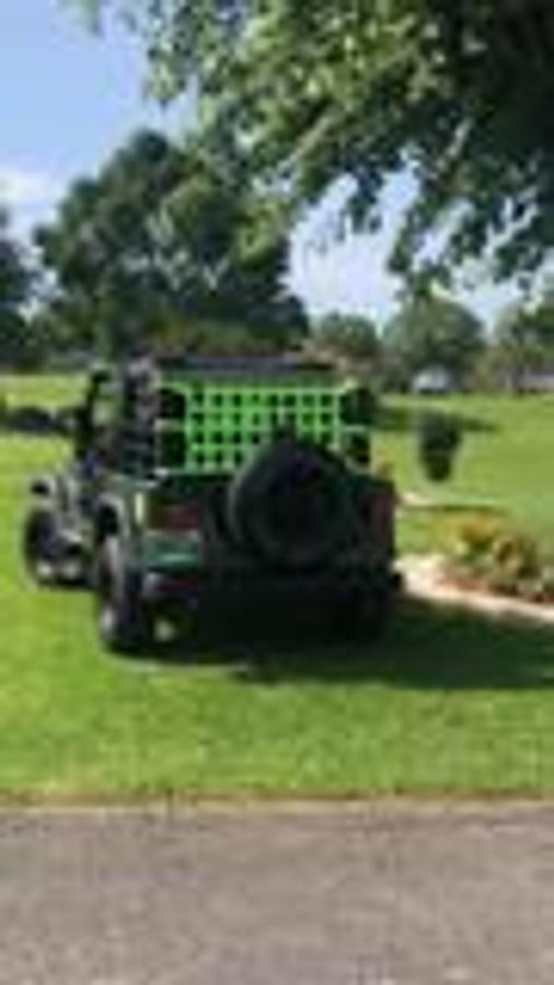 Used 2004 Jeep Wrangler 4X4