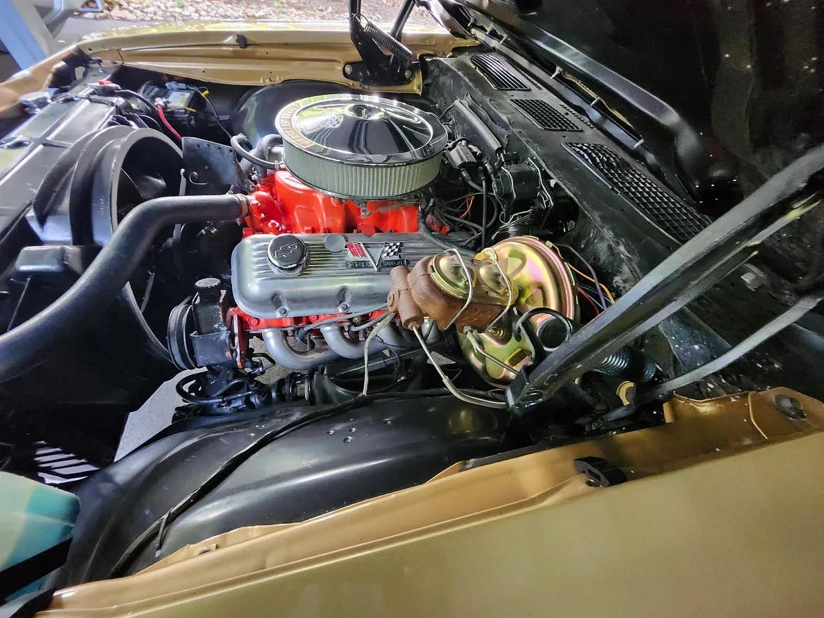 Used 1969 Chevrolet El Camino SS 396