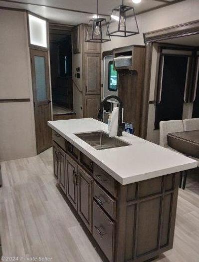 Used 2022 Grand Design Solitude 373FB-R