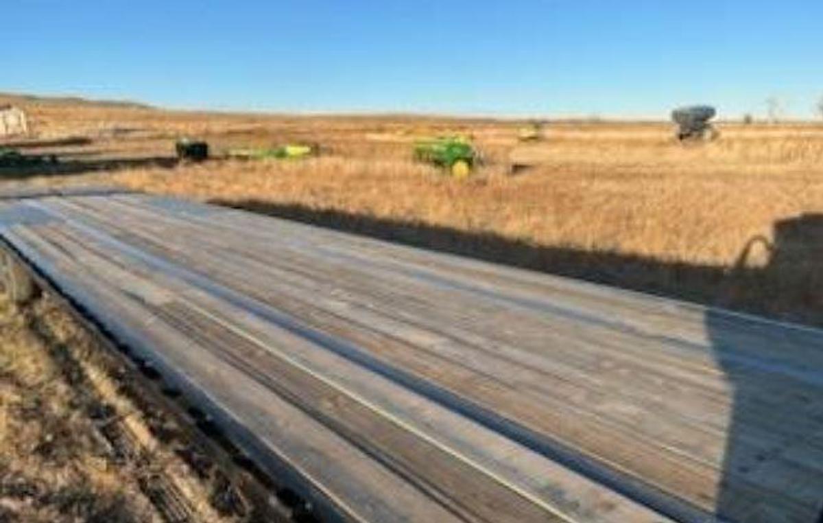 Used 2024 BIG TEX 22GN