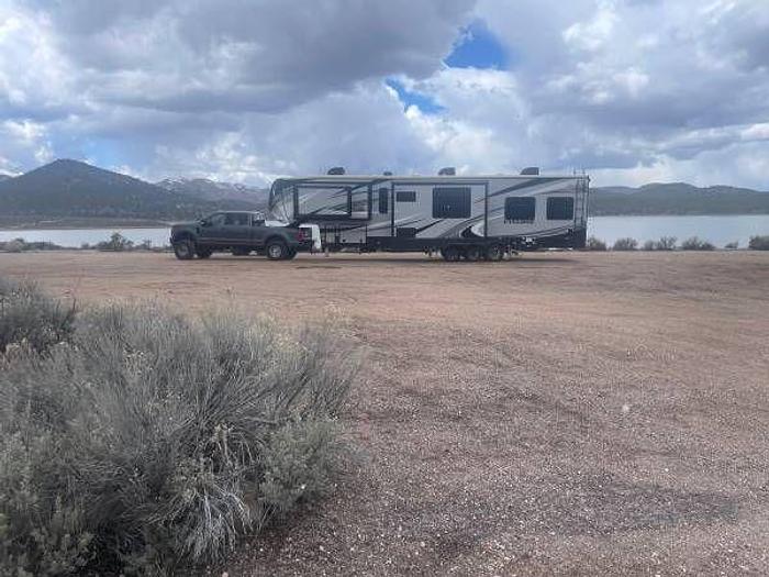 Used 2021 Heartland Cyclone 4007