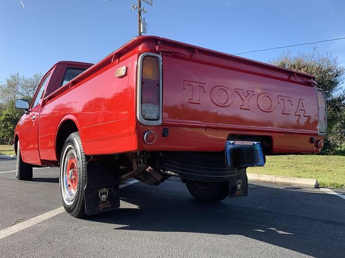 Used 1974 Toyota Hilux