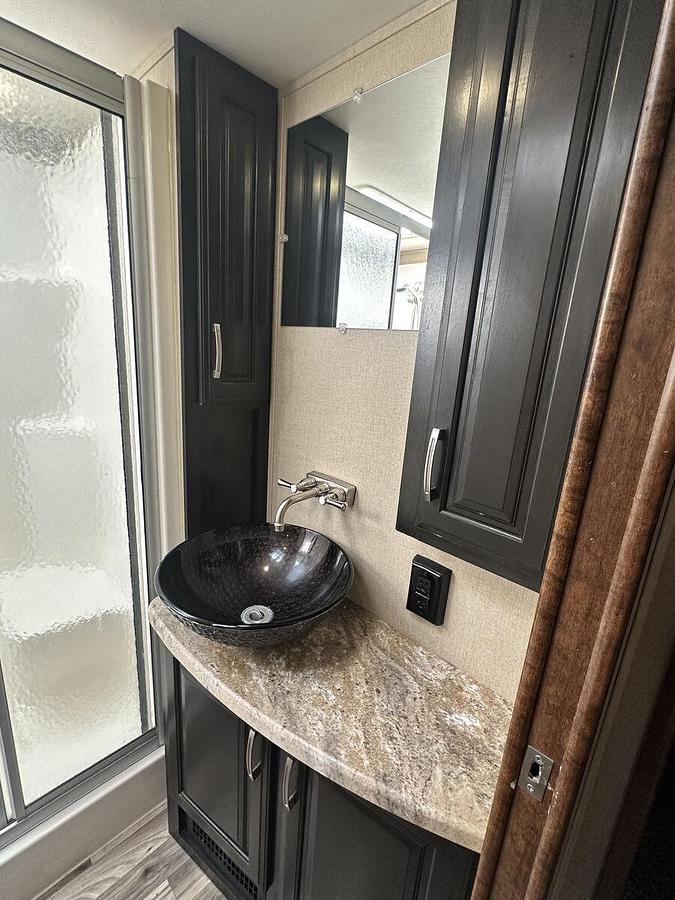 Used 2016 Grand Design Solitude 375RE