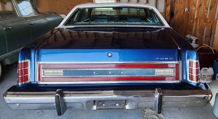 Used 1976 Ford LTD