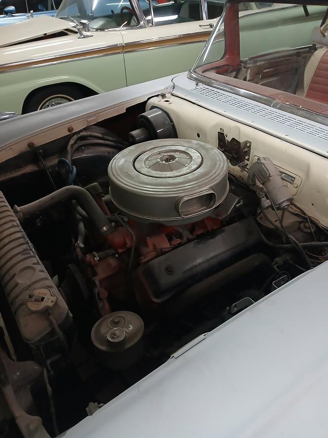 Used 1957 Ford Fairlane 500 Skyliner