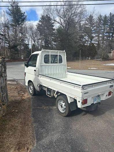 Used 1998 Daihatsu Hijet Mini Truck