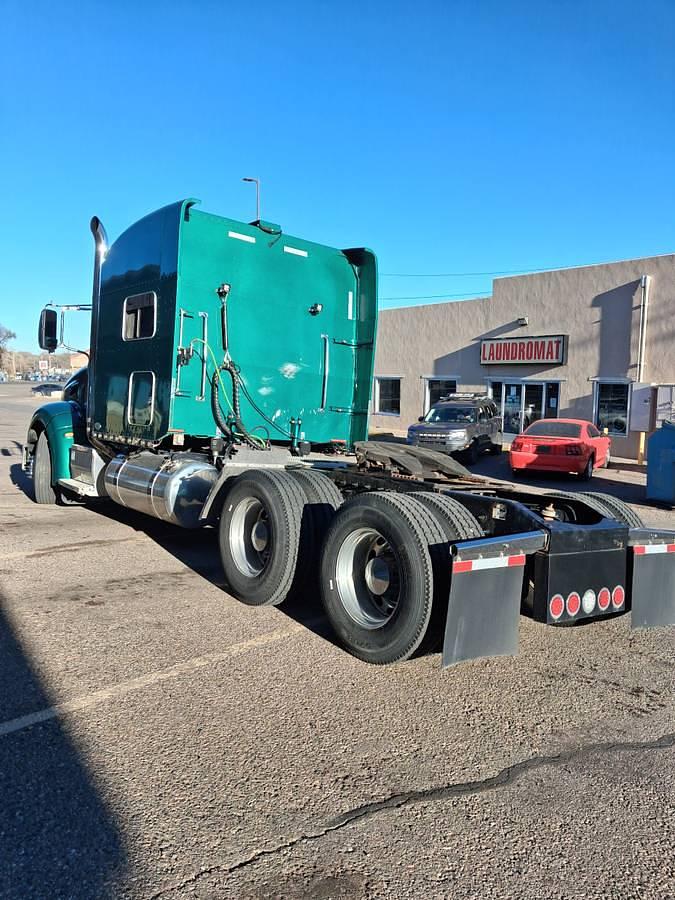 Used 2010 Peterbilt 386 Semi Truck – Cummins – 10-Speed