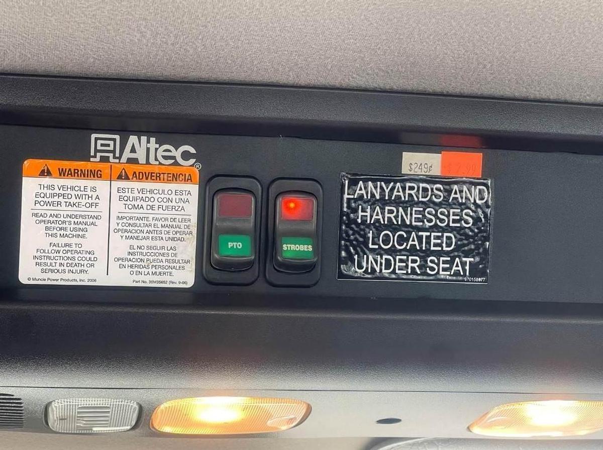 Used 2015 Freightliner M2 106 4x4 Boom