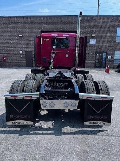 Used 2017 KENWORTH T680