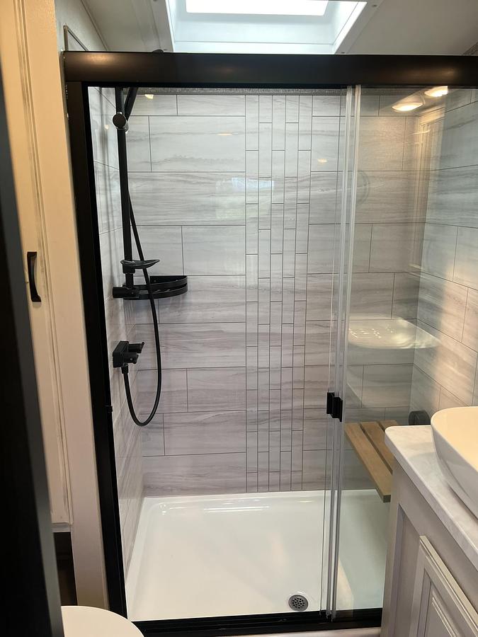 Used 2023 Jayco North Point 390CKDS Fifth Wheel