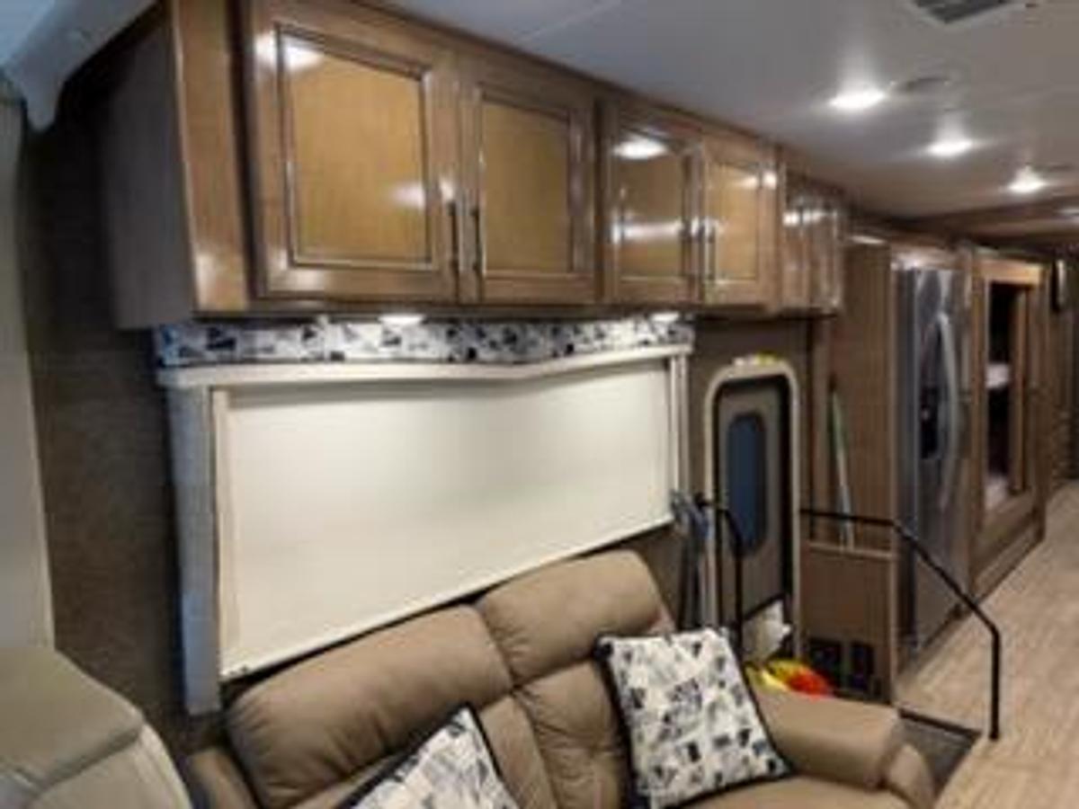 Used 2020 Thor Motor Coach Challenger 37DS Class A Motorhome