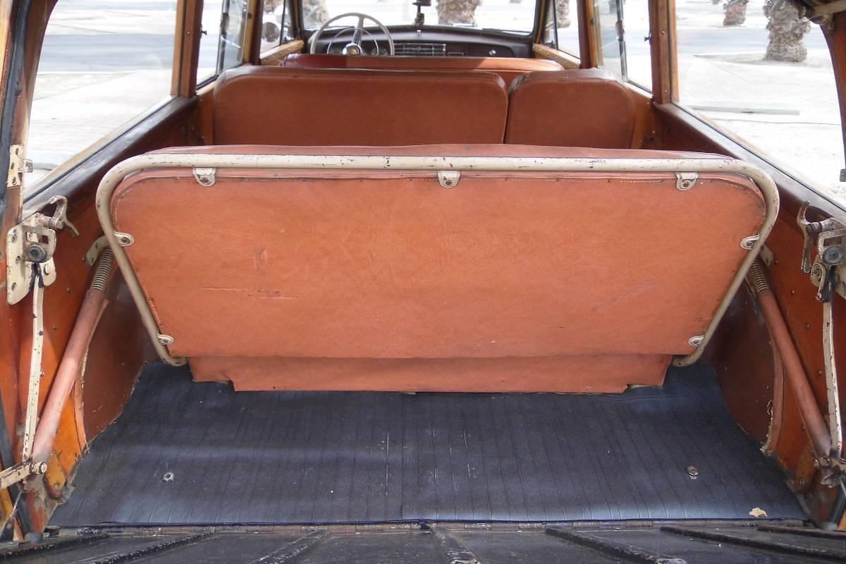Used 1950 Plymouth Woody Wagon