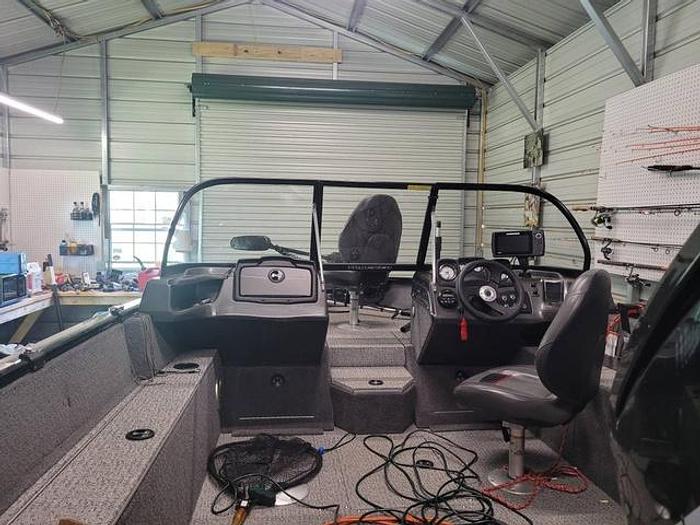 Used 2021 Tracker 165 Pro-Guide