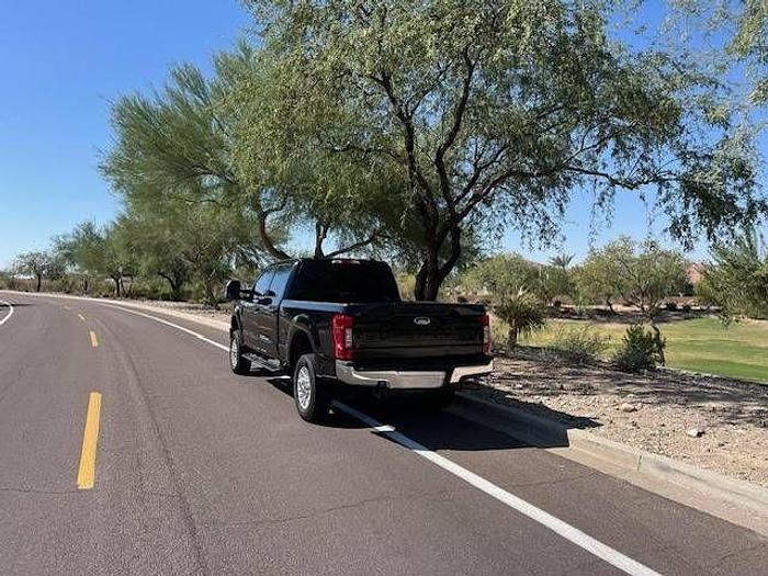 Used 2021 Ford Super Duty F-250 SRW XL