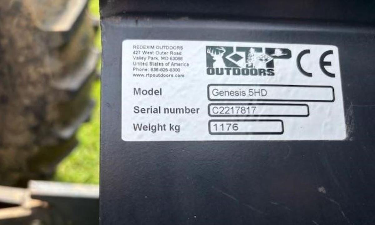 Used 2022 GENESIS 5HD