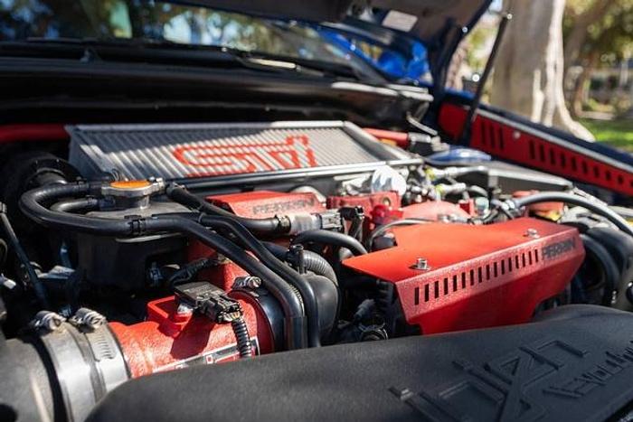 Used 2016 Subaru WRX STI Limited