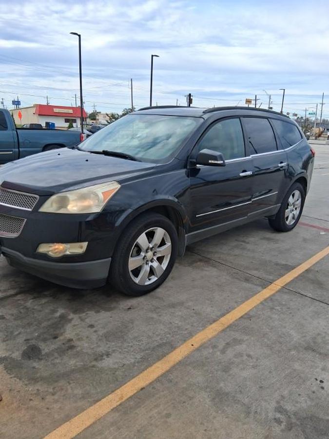 Used 2012 Chevrolet Traverse AWD