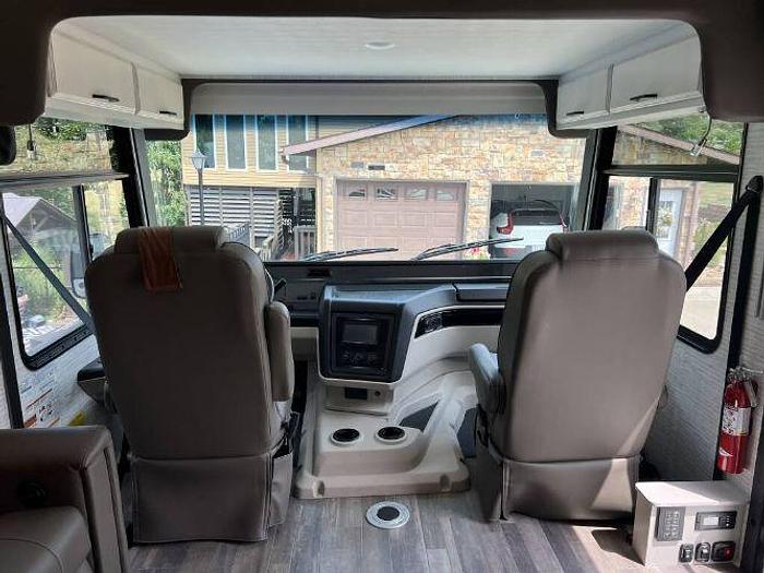 Used 2024 Entegra Coach Vision Xl 34G