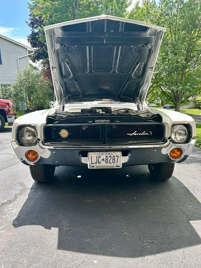 Used 1968 AMC Javelin