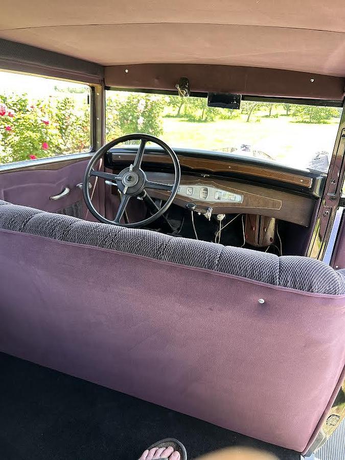 Used 1929 NASH Classic Car