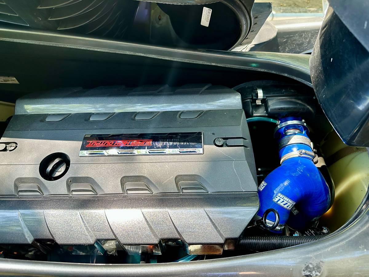 Used 2014 Yamaha Waverunner FX SHO