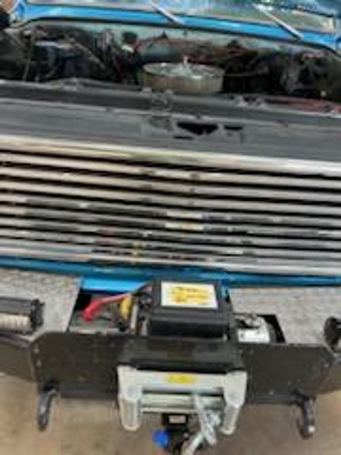 Used 1977 Chevrolet K5 Blazer