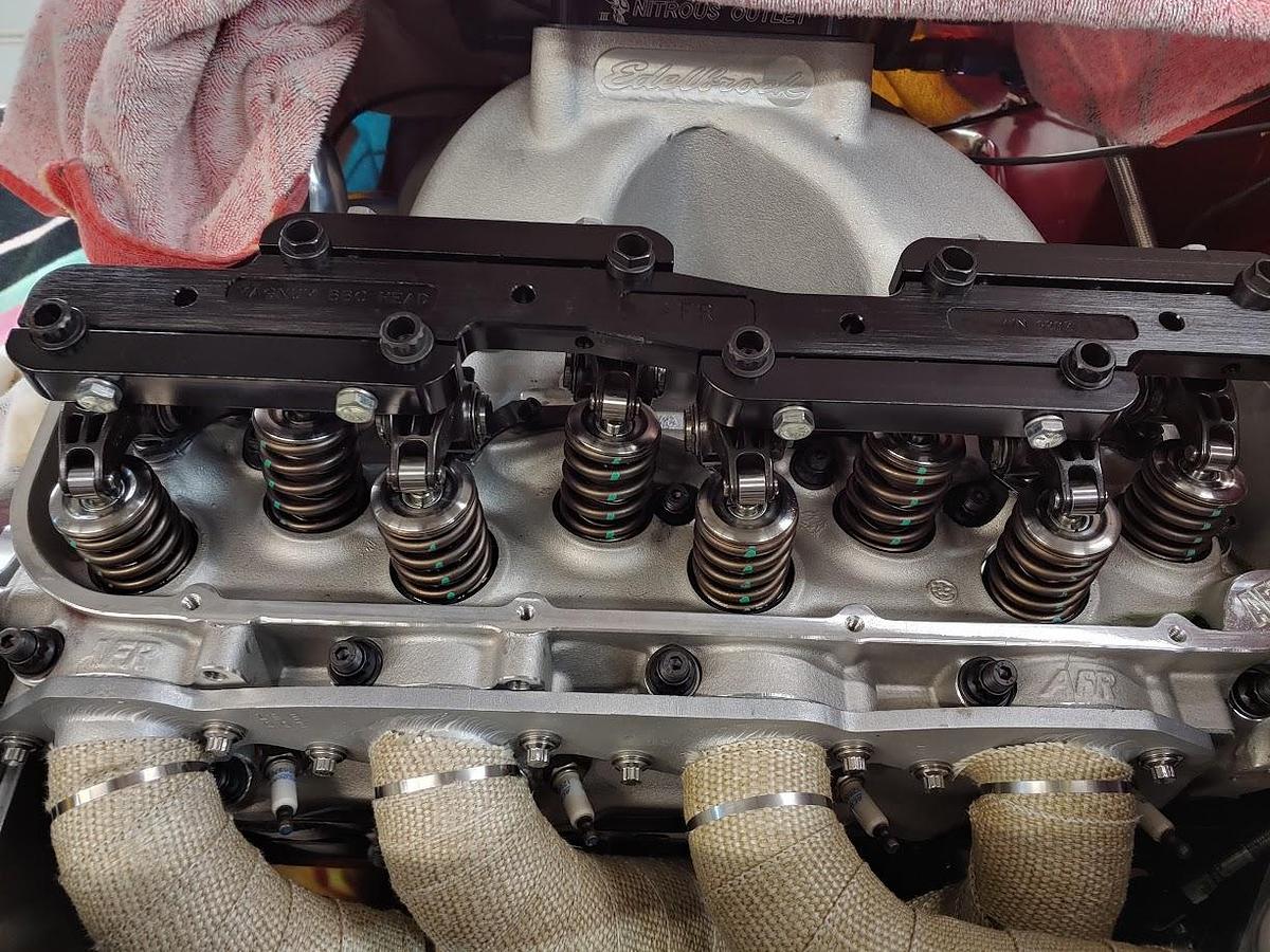 Used 1969 Chevrolet Camaro Drag Race