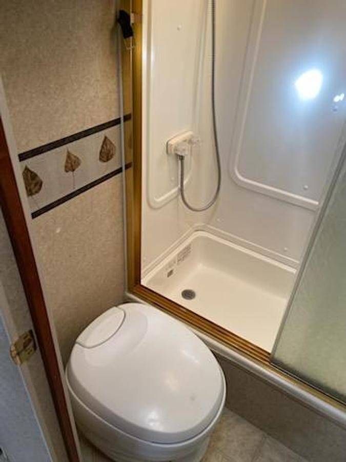 Used 2004 Jayco Granite Ridge Class C Motorhome