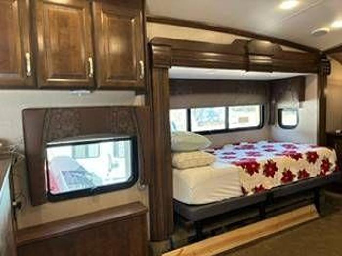 Used 2016 Forest River Cardinal Limited 42-foot model 3825 FL