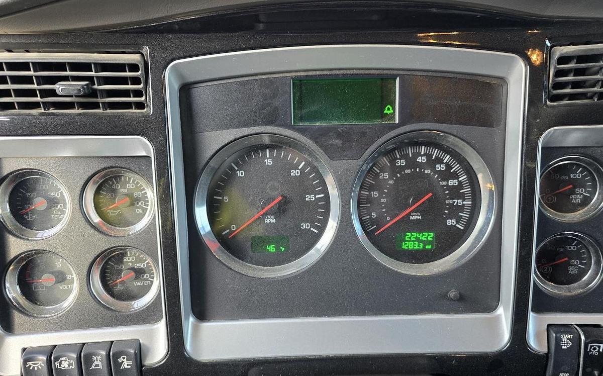 Used 2008 KENWORTH T800