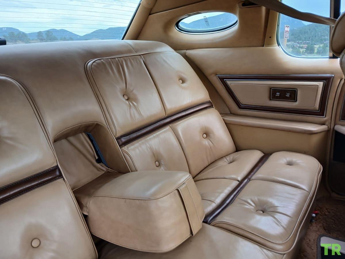 Used 1975 Lincoln Continental