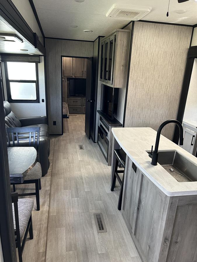 Used 2023 KZ Durango D348BHF Fifth Wheel