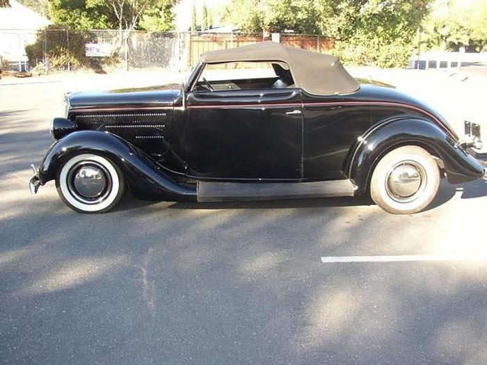 Used 1935 Ford Cabriolet