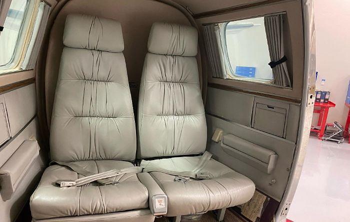 Used 1976 BEECHCRAFT B60 Duke