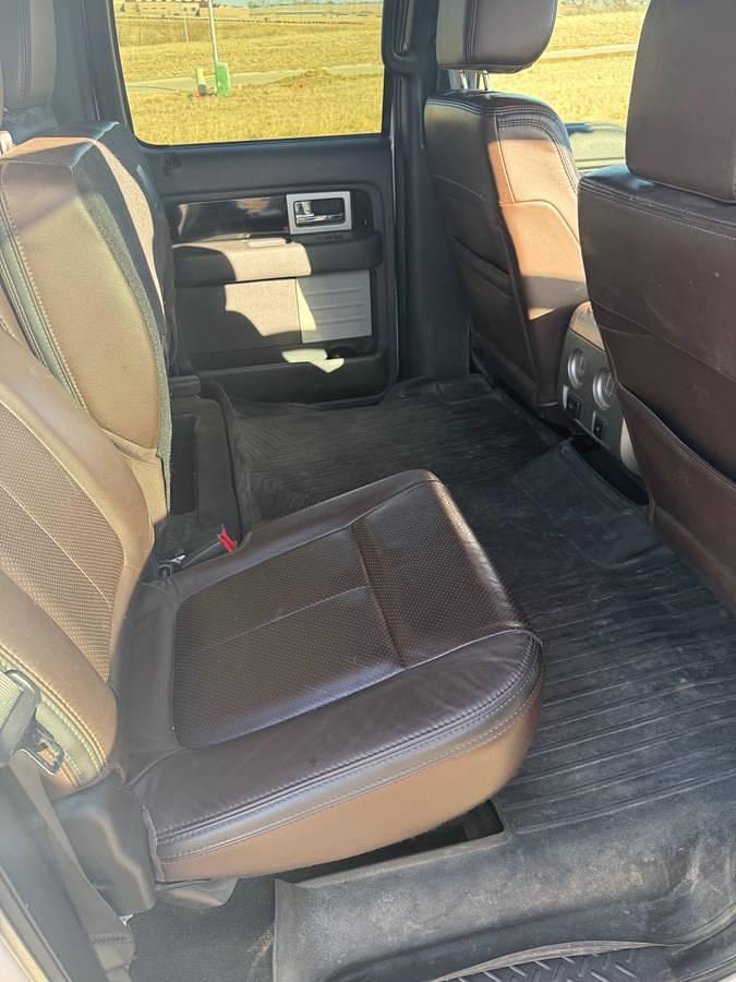 Used 2012 Ford F-150 Platinum