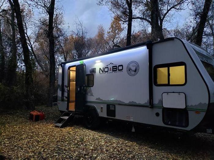 Used 2022 Forest River No Boundaries NB 19.5