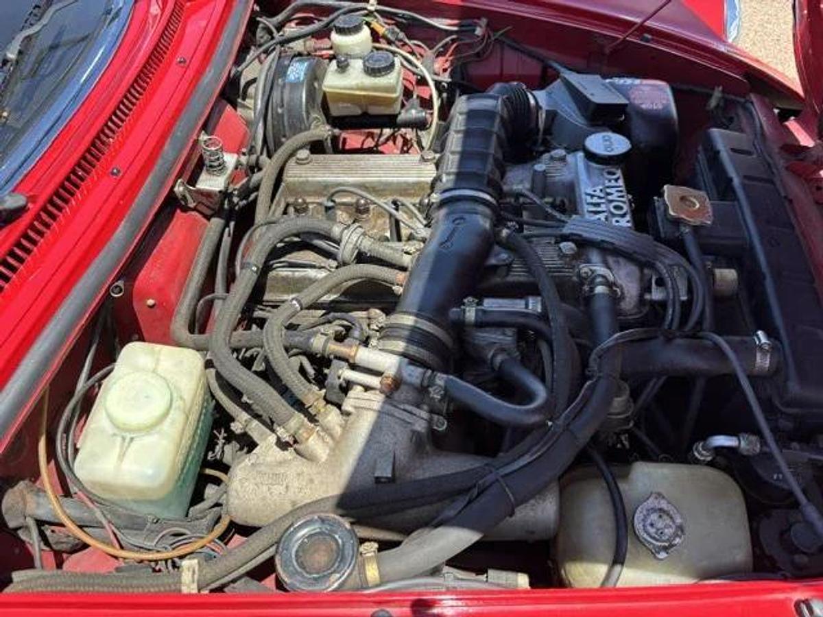 Used 1986 Alfa Romeo Spider